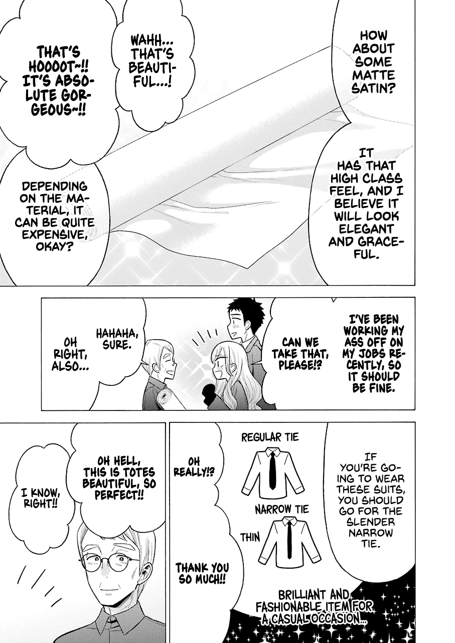 My Dress-Up Darling, Chapter 53 image 18